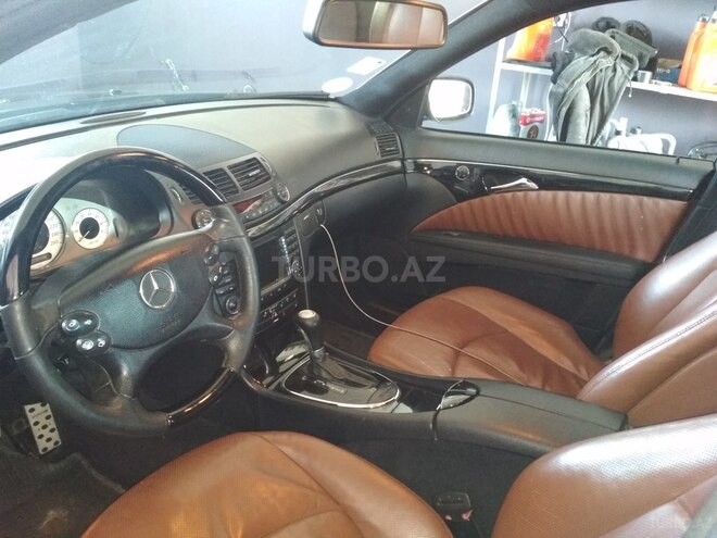 Mercedes E 350 2006, 255,000 km - 3.5 l - Goranboy