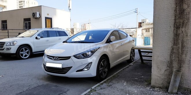 Hyundai Elantra 2014, 57,000 km - 1.8 l - Bakı