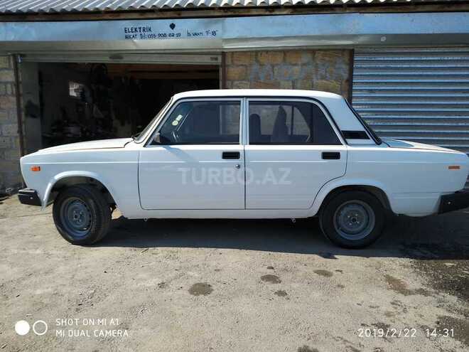 LADA (VAZ) 2107 2004, 177,852 km - 1.6 л - Qax