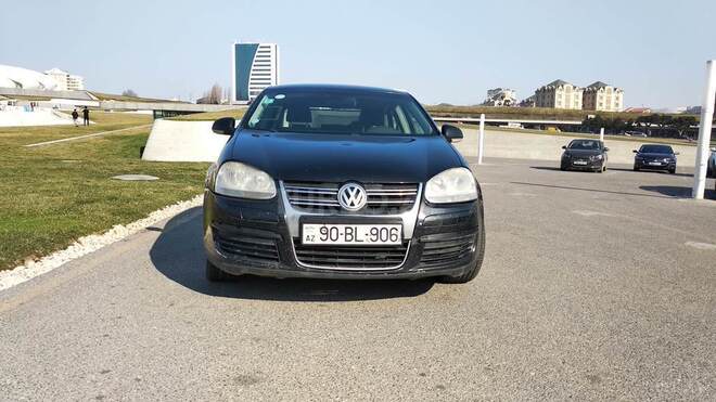 Volkswagen Jetta 2007, 374,000 km - 1.6 л - Bakı