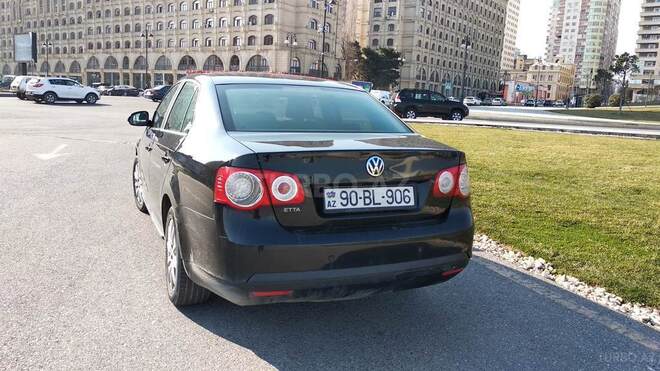 Volkswagen Jetta 2007, 374,000 km - 1.6 л - Bakı