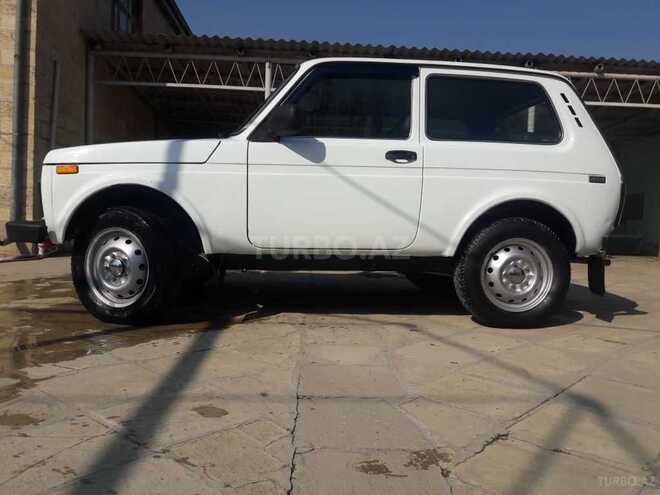 LADA (VAZ) Niva 2010, 38,000 km - 1.7 l - Bakı