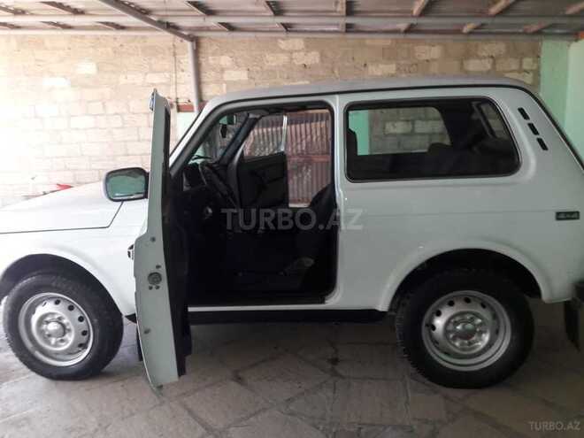 LADA (VAZ) Niva 2010, 38,000 km - 1.7 l - Bakı
