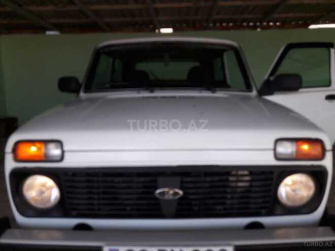 LADA (VAZ) Niva 2010, 38,000 km - 1.7 l - Bakı
