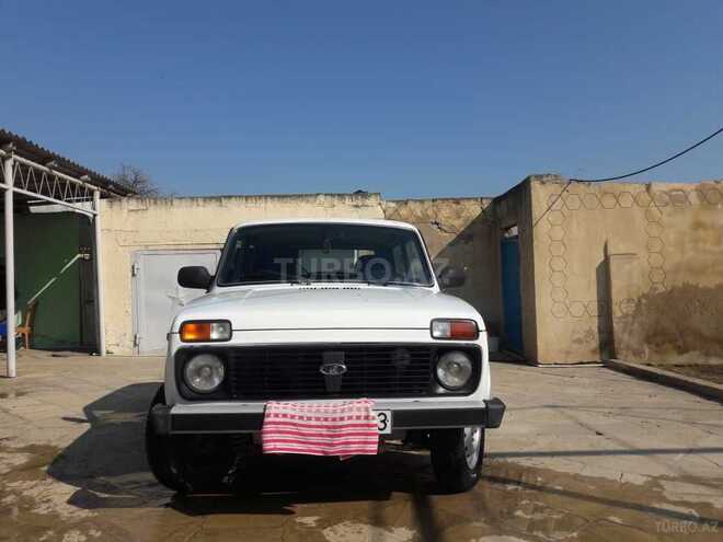 LADA (VAZ) Niva 2010, 38,000 km - 1.7 l - Bakı