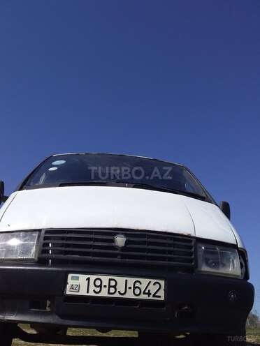 GAZ 33023-744 1994, 130,800 km - 2.4 l - Füzuli