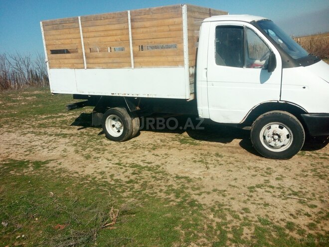 GAZ 33023-744 1994, 130,800 km - 2.4 l - Füzuli
