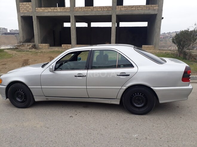 Mercedes C 230 1998, 177,665 km - 2.3 l - Bakı