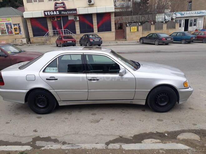 Mercedes C 230 1998, 177,665 km - 2.3 l - Bakı