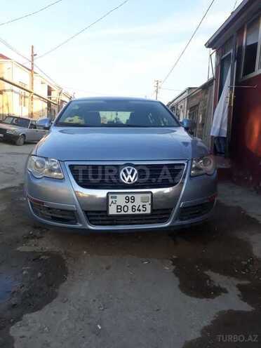 Volkswagen Passat 2005, 250,000 km - 2.0 л - Bakı