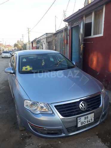 Volkswagen Passat 2005, 250,000 km - 2.0 л - Bakı