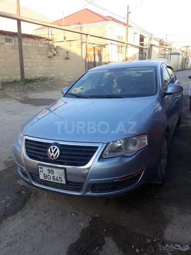 Volkswagen Passat 2005, 250,000 km - 2.0 л - Bakı