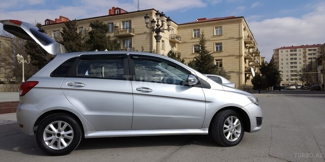 Baic A1 2014, 58,000 km - 1.5 l - Bakı