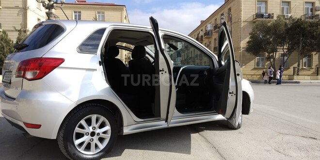 Baic A1 2014, 58,000 km - 1.5 l - Bakı