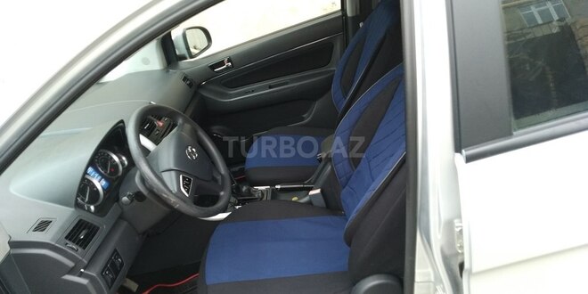 Baic A1 2014, 58,000 km - 1.5 l - Bakı