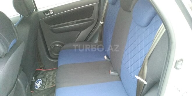 Baic A1 2014, 58,000 km - 1.5 l - Bakı