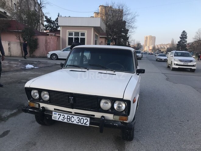 LADA (VAZ) 2106 1984, 186,000 km - 1.5 l - Bakı