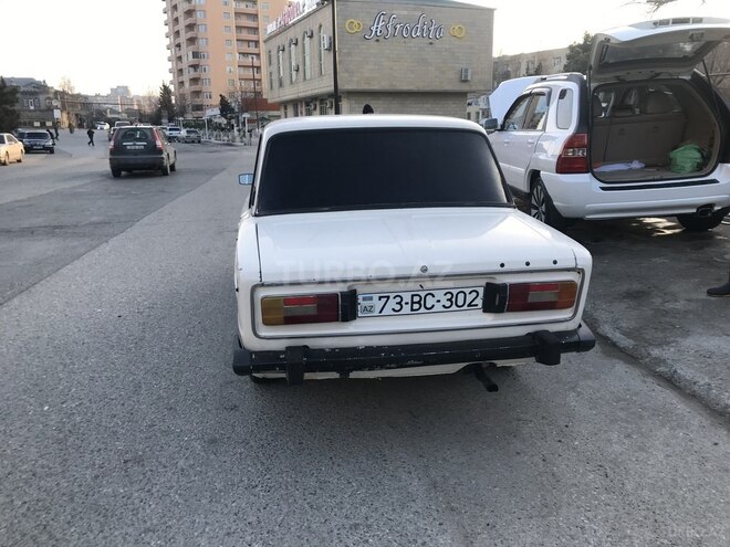 LADA (VAZ) 2106 1984, 186,000 km - 1.5 l - Bakı