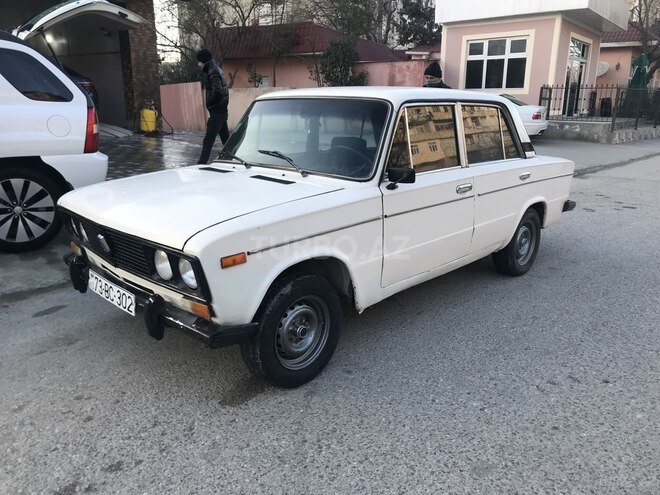 LADA (VAZ) 2106 1984, 186,000 km - 1.5 l - Bakı