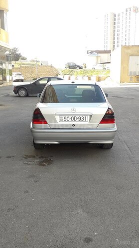 Mercedes C 180 1998, 252,693 km - 1.8 l - Bakı