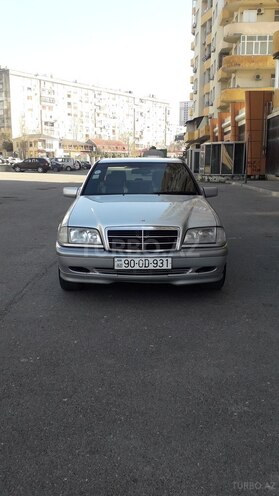 Mercedes C 180 1998, 252,693 km - 1.8 l - Bakı
