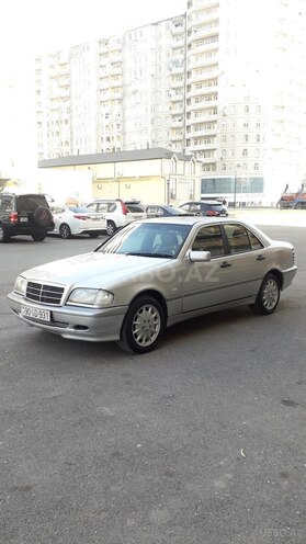 Mercedes C 180 1998, 252,693 km - 1.8 l - Bakı