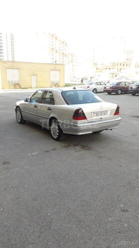 Mercedes C 180 1998, 252,693 km - 1.8 l - Bakı