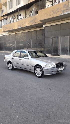 Mercedes C 180 1998, 252,693 km - 1.8 l - Bakı