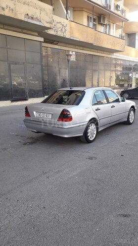 Mercedes C 180 1998, 252,693 km - 1.8 l - Bakı