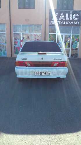LADA (VAZ) 2115 2012, 147,000 km - 1.6 l - Quba