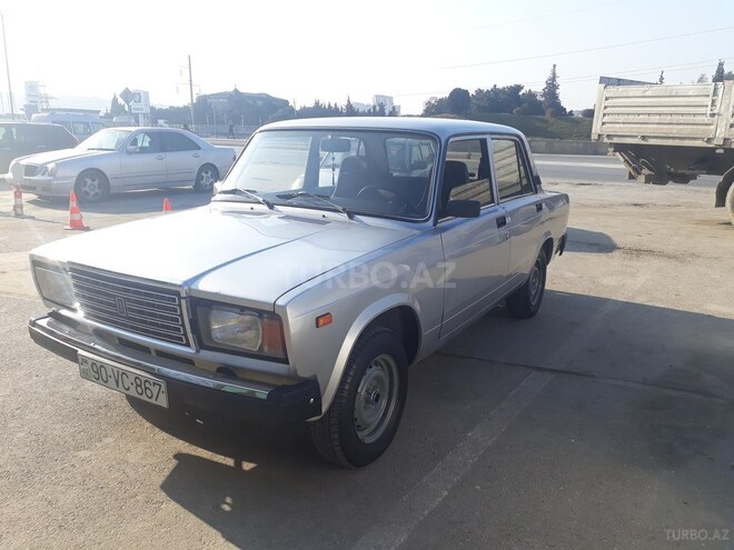 LADA (VAZ) 2107 2012, 110,000 km - 1.6 l - Bakı
