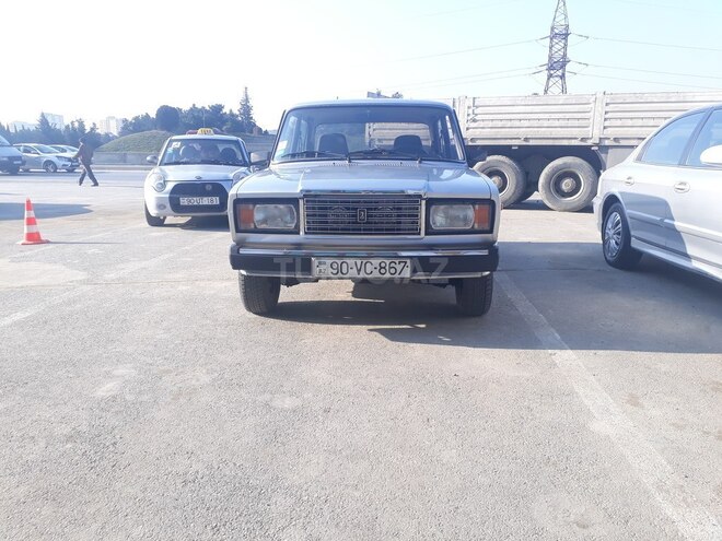 LADA (VAZ) 2107 2012, 110,000 km - 1.6 l - Bakı