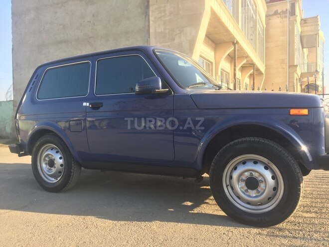 LADA (VAZ) Niva 2015, 64,000 km - 1.7 л - Xaçmaz