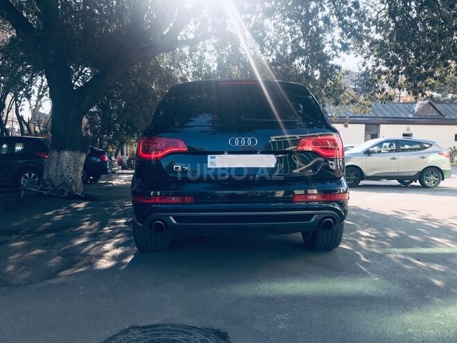 Audi Q7 2010, 157,000 km - 4.2 l - Bakı