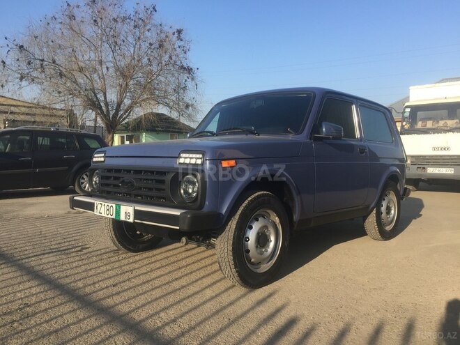 LADA (VAZ) Niva 2015, 64,000 km - 1.7 л - Xaçmaz