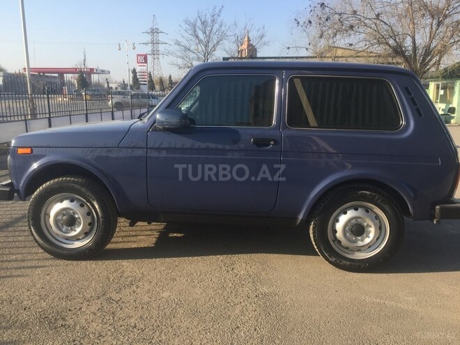 LADA (VAZ) Niva 2015, 64,000 km - 1.7 л - Xaçmaz