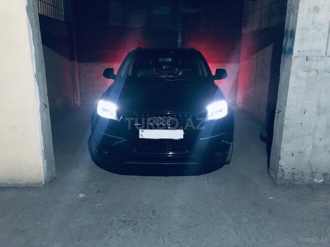 Audi Q7 2010, 157,000 km - 4.2 l - Bakı