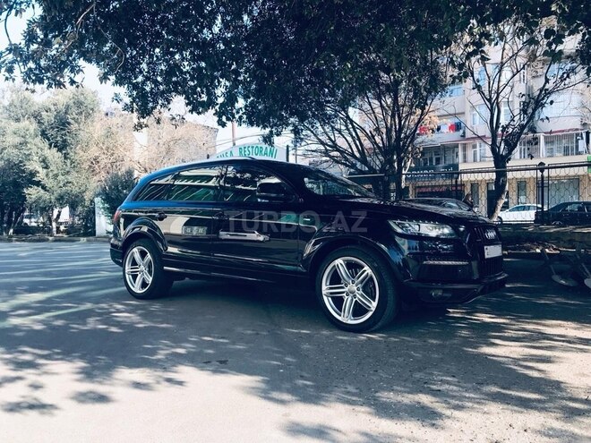 Audi Q7 2010, 157,000 km - 4.2 l - Bakı