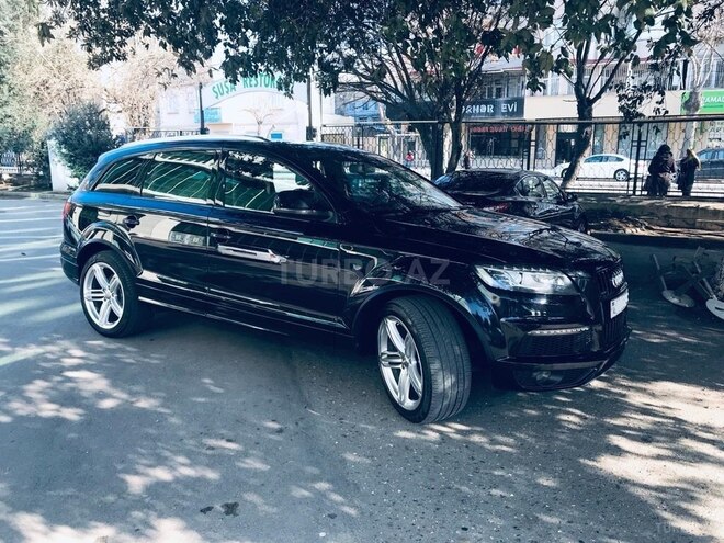 Audi Q7 2010, 157,000 km - 4.2 l - Bakı