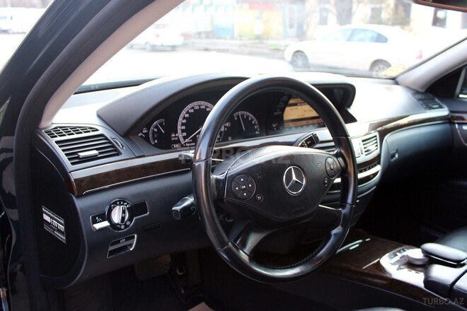 Mercedes S 320 2010, 181,016 km - 3.0 l - Bakı