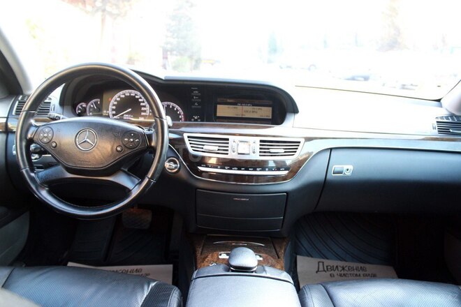 Mercedes S 320 2010, 181,016 km - 3.0 l - Bakı