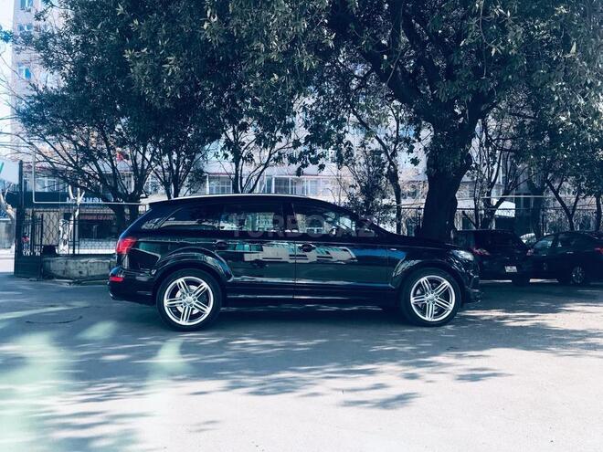Audi Q7 2010, 157,000 km - 4.2 l - Bakı