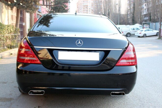 Mercedes S 320 2010, 181,016 km - 3.0 l - Bakı