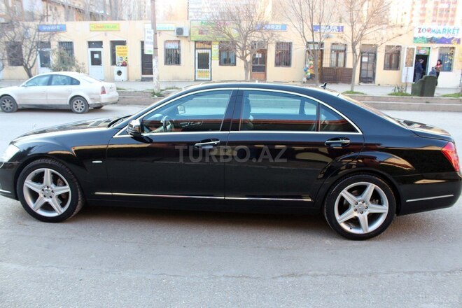 Mercedes S 320 2010, 181,016 km - 3.0 l - Bakı