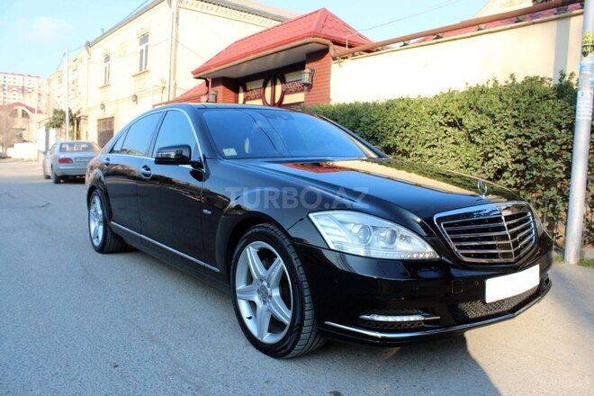 Mercedes S 320 2010, 181,016 km - 3.0 l - Bakı