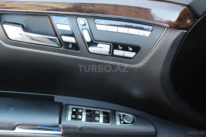 Mercedes S 320 2010, 181,016 km - 3.0 l - Bakı