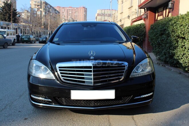 Mercedes S 320 2010, 181,016 km - 3.0 l - Bakı