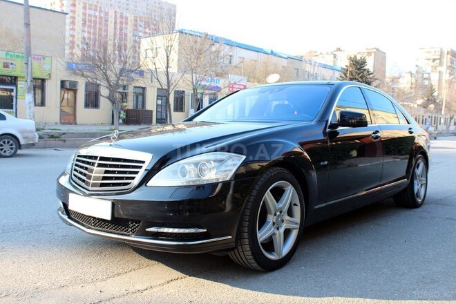 Mercedes S 320 2010, 181,016 km - 3.0 l - Bakı