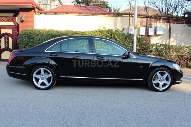 Mercedes S 320 2010, 181,016 km - 3.0 l - Bakı