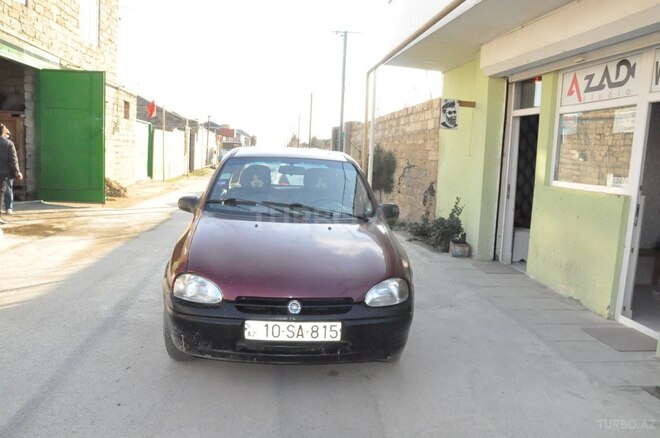 Opel Vita 1995, 140,000 km - 1.4 l - Bakı